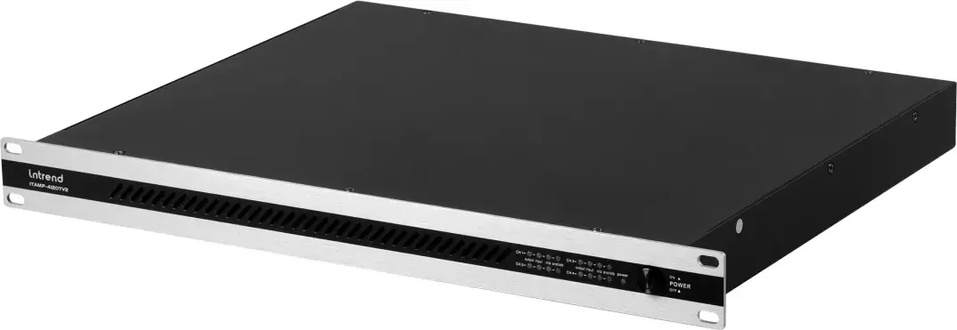 Усилитель Intrend ITAMP-4120Tv2