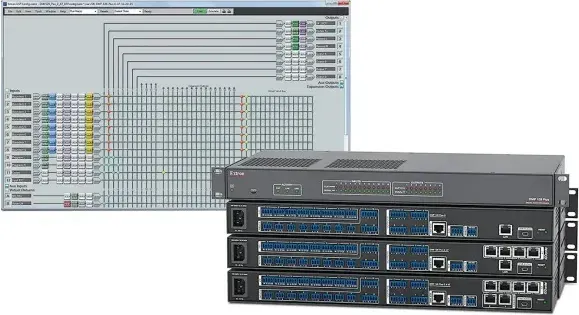 Extron DMP 128 Plus