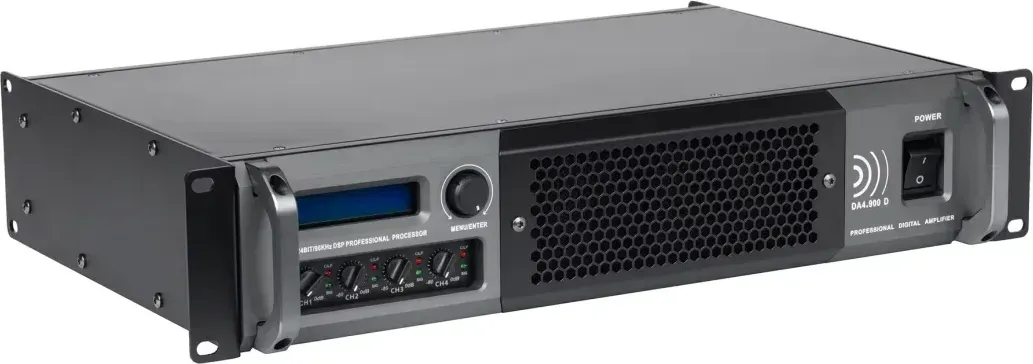 Усилитель DS Proaudio DA4.900 DSP