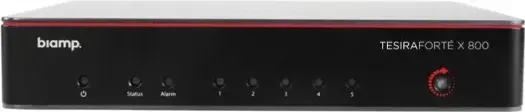 Biamp TesiraFORTE X 800