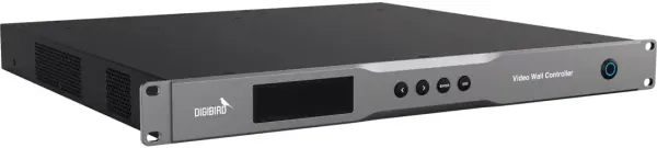 Контроллер видеостены 1U Digibird DB-VWC2-ROC-4H4H-PV