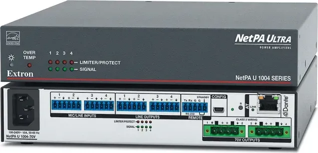 Extron NetPA U 1004-70V