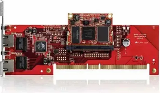 Biamp Tesira DAN-1