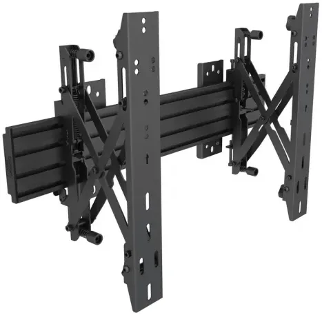 Multibrackets 7350073734115 настенное крепление одиночное, VESA 600*400,
