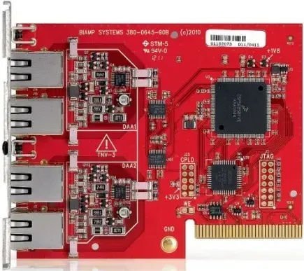 Biamp Tesira STC-2