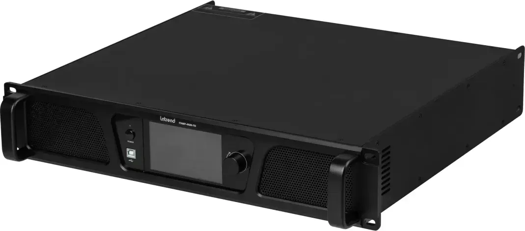Усилитель Intrend ITAMP-4x2K-TD