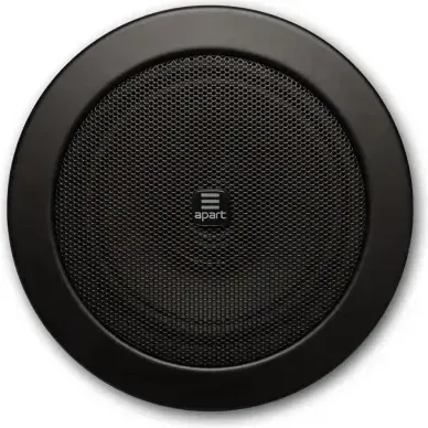 Biamp CM4-BL Apart