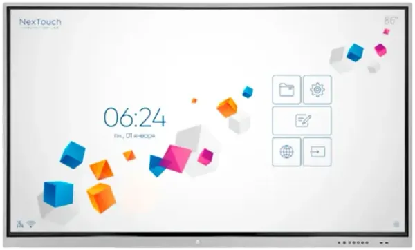 Интерактивная панель NextPanel 86" 86P