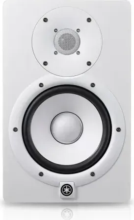 Yamaha HS7 W белый