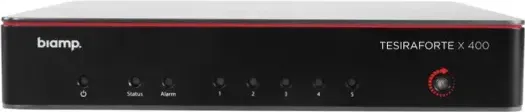 Biamp TesiraFORTE X 400