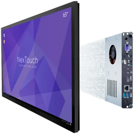 Интерактивный комплекс NextPanel 65P