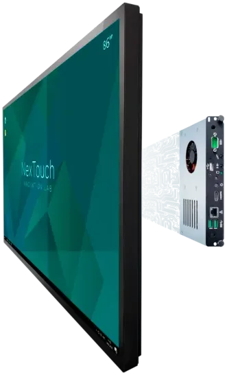 Интерактивный комплекс NextPanel 86P