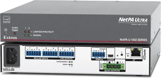 Extron NetPA U 1002