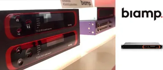 Biamp TesiraFORTE DAN VT