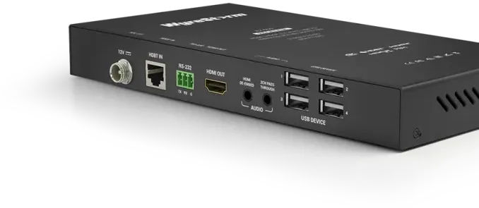 WyreStorm RX-500 ─ приемник HDBaseT