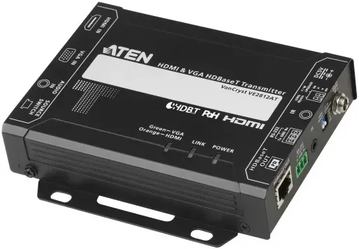 ATEN VE2812AT Передатчик с POH